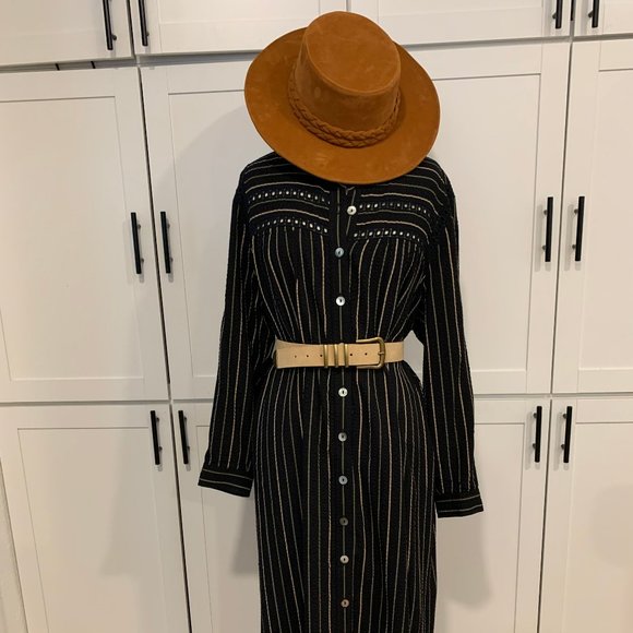 WRAP London long sleeve dress - Picture 4 of 8